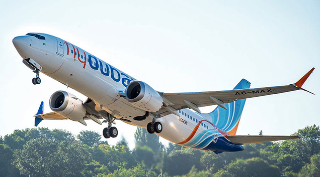 Boeing 737 MAX (Boeing)